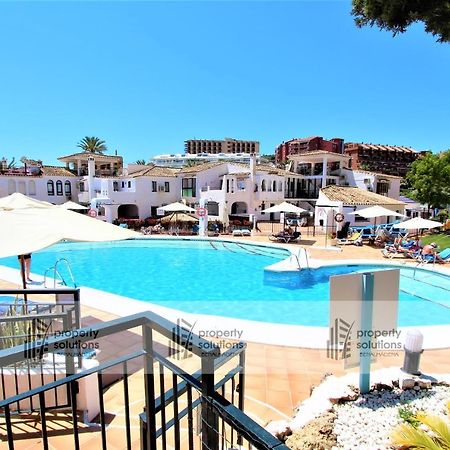 Pueblo Evita - Playa A 400M - Terraza Con Barbacoa Privada- Zona Avenida De Las Palmeras Benalmádena Exterior foto