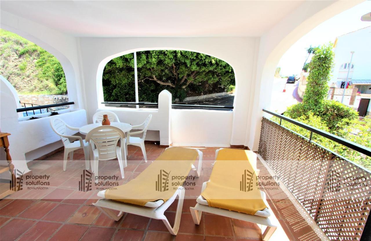 Pueblo Evita - Playa A 400M - Terraza Con Barbacoa Privada- Zona Avenida De Las Palmeras Benalmádena Exterior foto