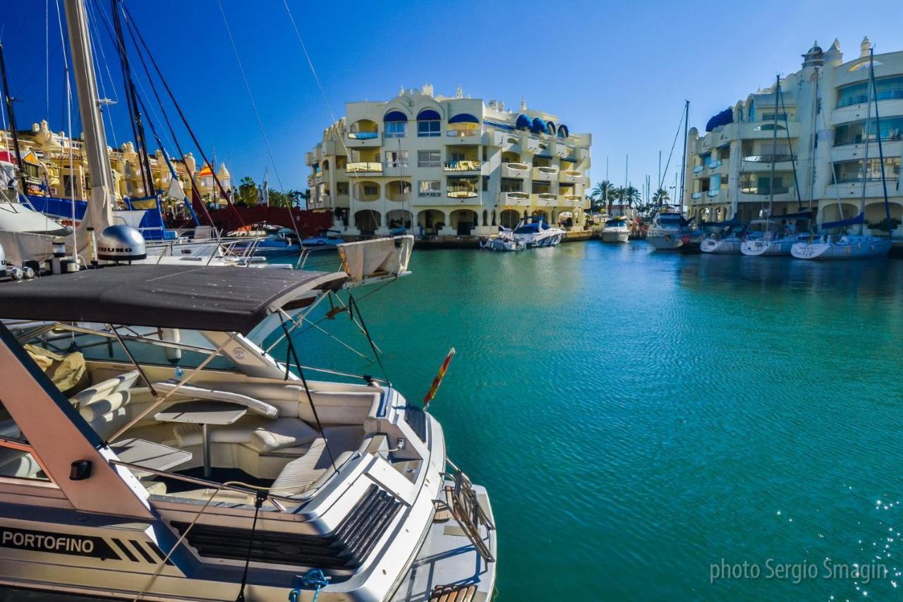 Pueblo Evita - Playa A 400M - Terraza Con Barbacoa Privada- Zona Avenida De Las Palmeras Benalmádena Exterior foto