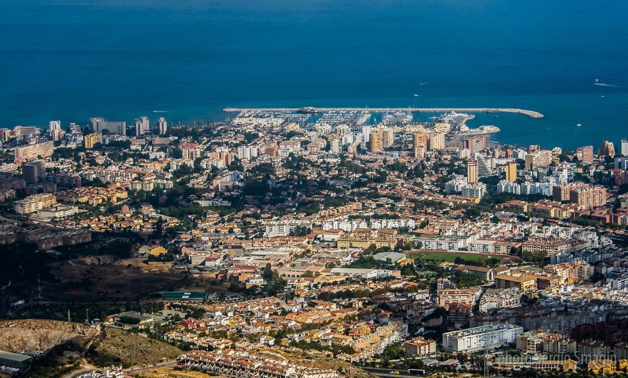 Pueblo Evita - Playa A 400M - Terraza Con Barbacoa Privada- Zona Avenida De Las Palmeras Benalmádena Exterior foto
