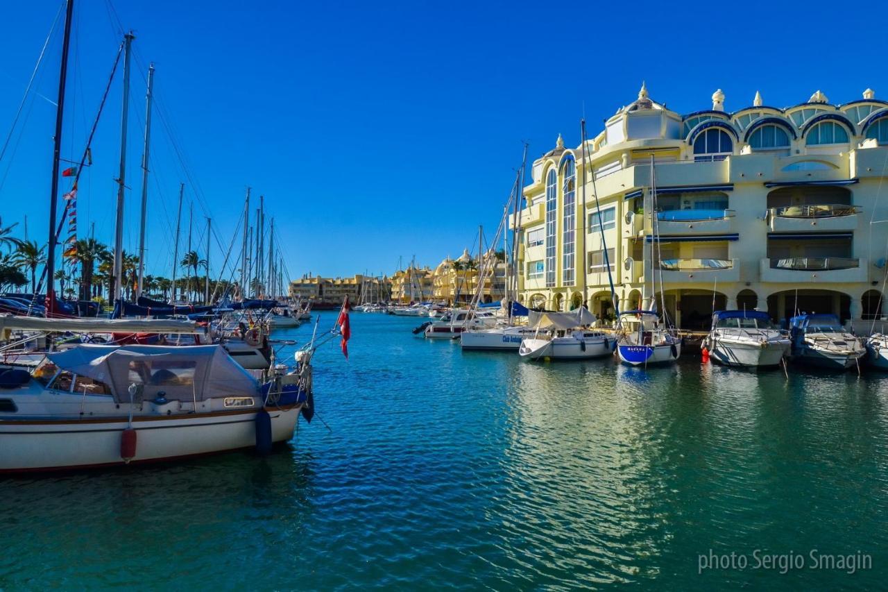 Pueblo Evita - Playa A 400M - Terraza Con Barbacoa Privada- Zona Avenida De Las Palmeras Benalmádena Exterior foto