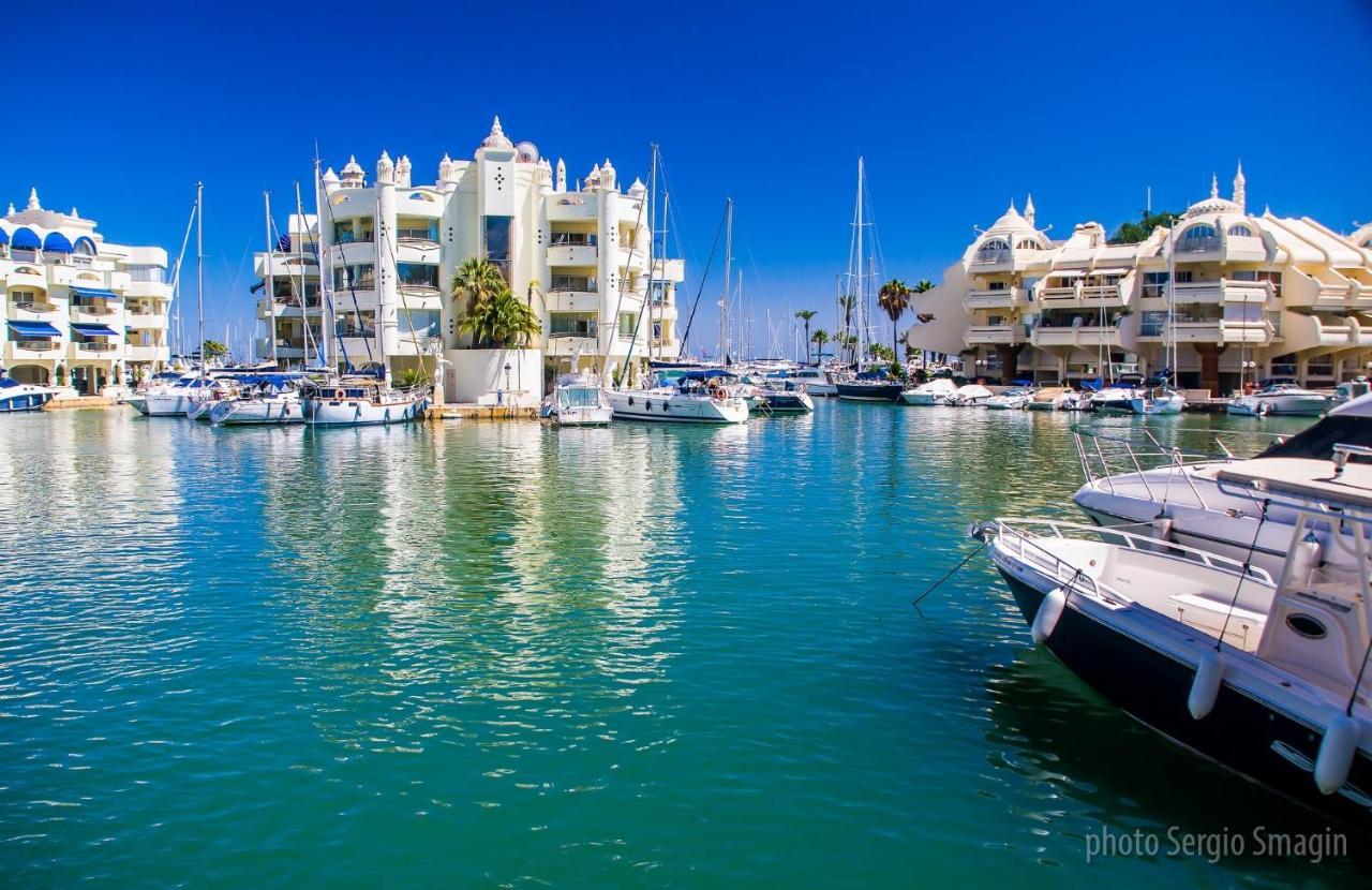 Pueblo Evita - Playa A 400M - Terraza Con Barbacoa Privada- Zona Avenida De Las Palmeras Benalmádena Exterior foto