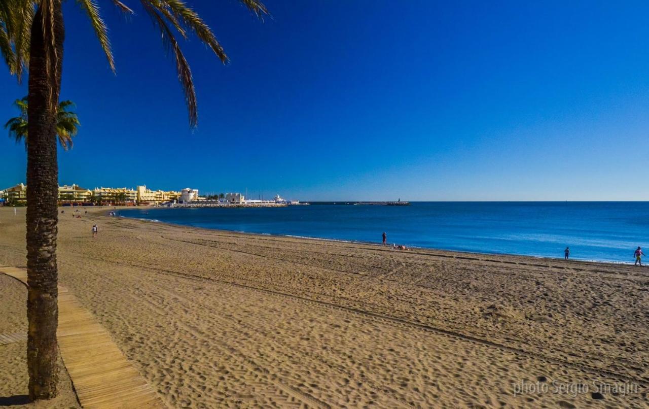 Pueblo Evita - Playa A 400M - Terraza Con Barbacoa Privada- Zona Avenida De Las Palmeras Benalmádena Exterior foto