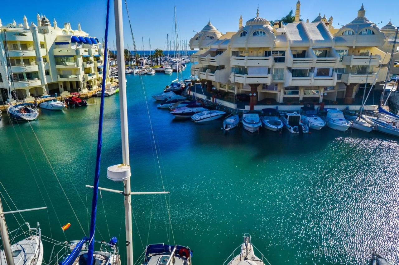 Pueblo Evita - Playa A 400M - Terraza Con Barbacoa Privada- Zona Avenida De Las Palmeras Benalmádena Exterior foto