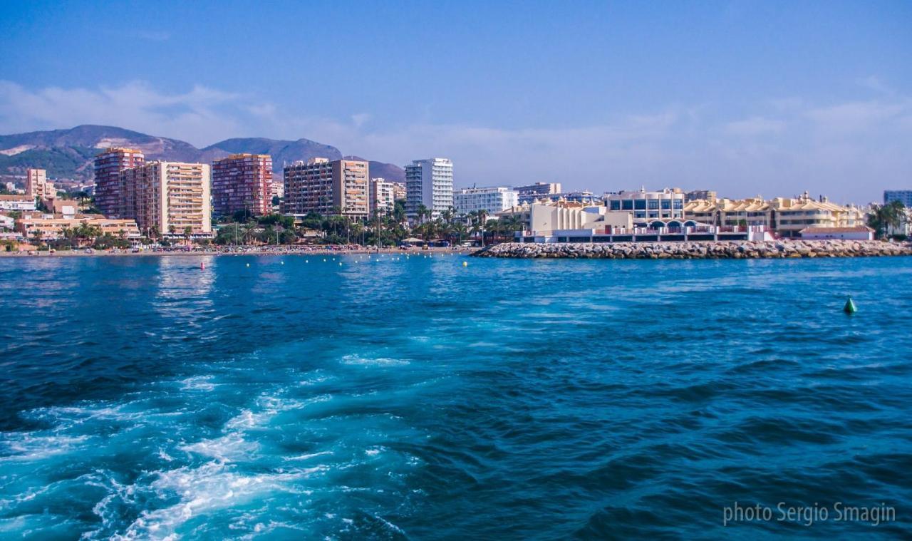 Pueblo Evita - Playa A 400M - Terraza Con Barbacoa Privada- Zona Avenida De Las Palmeras Benalmádena Exterior foto